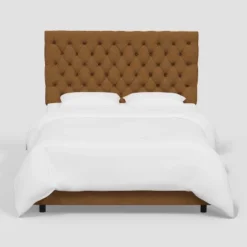 Shamir Bed In Textured Linen - Threshold™