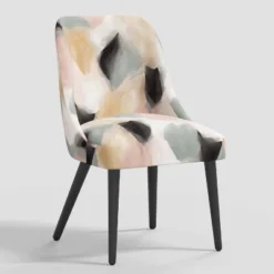Geller Modern Dining Chair In Patterns - Threshold™ -Every Space Store GUEST a0d82c89 4d26 4f2f a9a4 dece573e80da