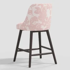 Geller Counter Height Barstool In Floral - Threshold™ -Every Space Store GUEST a0e6fd14 e40e 45c6 869a 90fbcc5d96b8