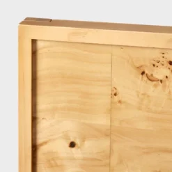 Queen Ogden Headboard Brown - Threshold™ Designed With Studio McGee: Wood Frame, Veneer Surface, 32"H -Every Space Store GUEST a189f230 8e3a 49fa 8e75 2e9c086a80e8