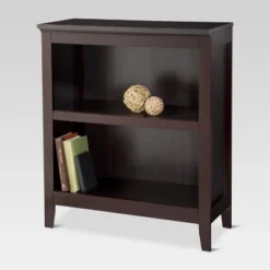 36" Carson 2 Shelf Bookcase - Threshold -Every Space Store GUEST a1faf64c a025 4798 9aa8 0bfae98c4dea
