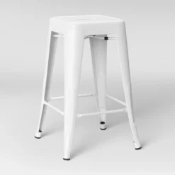 Set Of 2 24" Carlisle Metal Counter Height Barstool - Threshold™ -Every Space Store GUEST a3e88052 3a2d 4cd9 8e00 ea75098feb7b