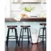 Lewiston Adjustable Swivel Barstool - Threshold -Every Space Store GUEST a40b9dfd 846b 4a4d 9d2c 2722a27ad73f