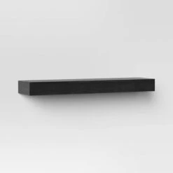 24" Floating Wood Shelf - Threshold™ -Every Space Store GUEST a56de83b 2ab2 4b70 b373 dd7a6aaa79c8