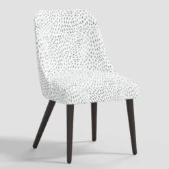 Geller Modern Dining Chair In Patterns - Threshold™ -Every Space Store GUEST a58474f0 b5d7 4e54 bf7e 7bfe6cd52fb0
