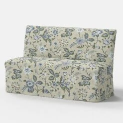 Replacement Slipcover Only For 57" Jean Dining Banquette - Threshold™ -Every Space Store GUEST a5f6e4db 73e6 4a75 8350 ac3042fbd8e2