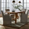 Upholstered Dining Chair Cream - Threshold™ Designed With Studio McGee -Every Space Store GUEST a6167dc2 873a 43ce a2b0 596749251ae4