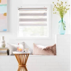 Aloysia Rattan End Table White - Threshold™ -Every Space Store GUEST a6782e82 11a6 463e ba3c ba3d6cd1ddbc