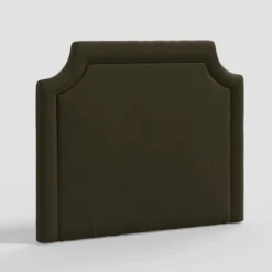 Twin Charlie Notched Border Stick-on-the-Wall Dorm Headboard - Threshold™ 27 Twin Charlie Notched Border Stick-on-the-Wall Dorm Headboard - Threshold™ -Every Space Store GUEST a6a2a593 70c4 4f46 838d f71ef9ac5ad2