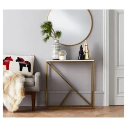 Verken Mid Century Modern Settee Bench - Threshold™ -Every Space Store GUEST a7003717 ae87 4f27 8db4 af710c974331