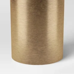 Manila Nesting Tables - Threshold™: Gold-Tone Metal, Hand-Carved, No Assembly Required -Every Space Store GUEST a72147d4 d654 43fa 8045 cfc090440c27