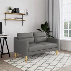 Lyndhurst Loveseat - Threshold™ -Every Space Store GUEST a737cced bae0 44de 96d0 b5cba749a64e