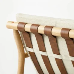 Holly Sling Back Accent Chair Cream/Natural - Threshold™ Designed With Studio McGee -Every Space Store GUEST a7ba39e2 1377 4d47 bf2a 3151400b4ee3