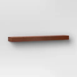 36" Floating Wood Shelf - Threshold™ -Every Space Store GUEST a88fd3ce 68ac 443e a637 77066a8cce6b