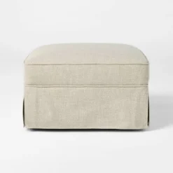 Vivian Park Ottoman - Threshold™ Designed With Studio McGee -Every Space Store GUEST a8a6a2bb 3e8a 4901 9aad a54d4f8e4a41