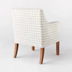 Clearfield Swoop Arm Dining Chair - Threshold™ Designed With Studio McGee -Every Space Store GUEST a8af7145 612f 421b b94c ee9312499690