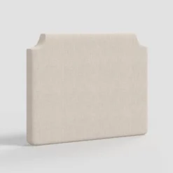 Twin Molly Notched Stick-on-the-Wall Dorm Headboard - Threshold™ -Every Space Store GUEST a9e9f519 0fd9 4f29 9b2e df2de890e130