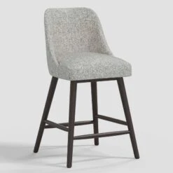 Geller Counter Height Barstool In Woven - Threshold™ -Every Space Store GUEST aa4a3d0c 3847 4a8a bd07 d7dddb6bb61b