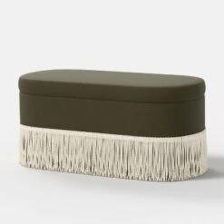 Fringe Bench - Threshold™ -Every Space Store GUEST aa6209ed e8c5 49dc bca9 350b55e358b0