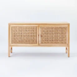 Palmdale Woven Door Console Natural - Threshold™ Designed With Studio McGee 10 Palmdale Woven Door Console Natural - Threshold™ Designed With Studio McGee -Every Space Store GUEST aaba05d4 0d52 4b00 a802 ece906e8d294 1