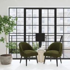 Zoey Chair In Tweed - Threshold™ -Every Space Store GUEST ab42c893 d6c6 445b 8505 1f981d160e4a