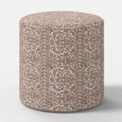 Tambor Ottoman - Threshold™ -Every Space Store GUEST ac56dd0b c76b 4238 9efb a066708de8ad