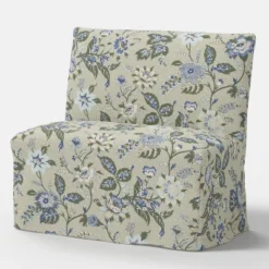 38" Jean Slipcovered Dining Banquette - Threshold™ -Every Space Store GUEST ac87572d 41c6 4dde afb5 781710344792