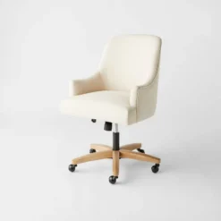 Santa Monica Office Chair - Threshold™ Designed With Studio McGee -Every Space Store GUEST acb9006b 7c85 4e3b 9323 5d9a0244fef5