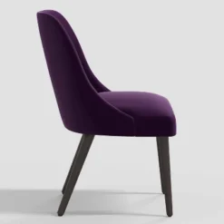 Geller Modern Dining Chair In Velvet - Threshold™ -Every Space Store GUEST b05bf7b7 28be 412b ba65 91731d68b66e