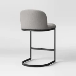 2pk Jules Cantilever Armless Upholstered Counter Height Barstool - Threshold™ -Every Space Store GUEST b0e4871f ce7e 4c69 a747 64855f0fe162