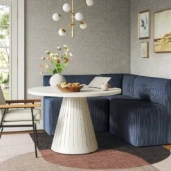 38" Cora Dining Banquette - Threshold™ 27 38" Cora Dining Banquette - Threshold™ -Every Space Store GUEST b25026a8 4d66 4161 a01a f96592eb37b5 1