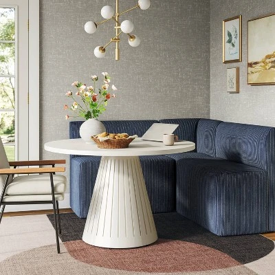 38" Cora Dining Banquette - Threshold™ 15 38" Cora Dining Banquette - Threshold™ - Image 13