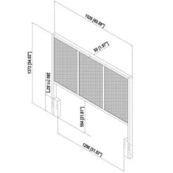 Queen Springville Headboard Black - Threshold™ Designed With Studio McGee -Every Space Store GUEST b3317965 740f 4339 af8c 05b2951885d5