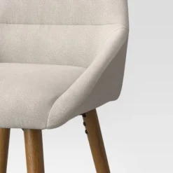 Timo Swivel Counter Height Barstool With Wood - Threshold™ -Every Space Store GUEST b33ac8eb 4288 4717 a8ec ee72fea222b9