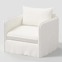 Berea Chair In Boucle - Threshold™ -Every Space Store GUEST b3bf184c 13a6 4b67 991b 6f746abc472d