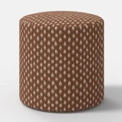 Tambor Ottoman - Threshold™ -Every Space Store GUEST b41911ba 52b7 4b8e 897f 33a8c83e70ac