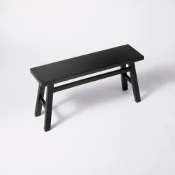 Thatcher Wood Bench - Threshold Designed With Studio McGee™ -Every Space Store GUEST b435eeb8 3451 4e2d 9311 9c808e257992