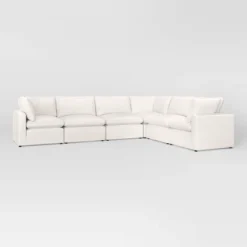 6pc Allandale Modular Sectional Sofa Set - Project 62™ 14 6pc Allandale Modular Sectional Sofa Set - Project 62™ -Every Space Store GUEST b4f581ae 24e8 43ca 8141 7e5890a01cc7