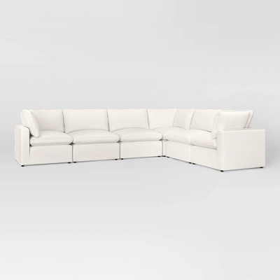 6pc Allandale Modular Sectional Sofa Set - Project 62™ 8 6pc Allandale Modular Sectional Sofa Set - Project 62™ - Image 6