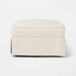 Vivian Park Ottoman - Threshold™ Designed With Studio McGee -Every Space Store GUEST b59ad845 28bf 4fe8 8f69 487c0a31ccab