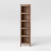 72" Carson Narrow Bookcase - Threshold -Every Space Store GUEST b7afa5b4 cfd5 4f5c 9c17 840598964214