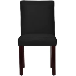 Velvet Parsons Dining Chair - Threshold -Every Space Store GUEST b9554e9e 2c00 418a 9b86 d4c9165978d4