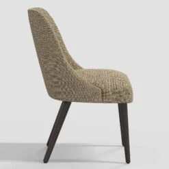 Geller Modern Dining Chair In Textured Linen Zuma - Threshold™ -Every Space Store GUEST b9e0c4d1 cbae 4e5d 85da 8b274a211ba8