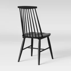Harwich High Back Windsor Dining Chair - Threshold -Every Space Store GUEST ba4e8cda 4293 433a bcdb 4916f3424154