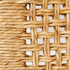 2pk Temescal Valley Wood And Woven Dining Chairs With Cushion Cream - Threshold™ Designed With Studio McGee -Every Space Store GUEST bb04bf34 b9fe 424e 84bb 57603d531187