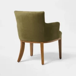 Upholstered Accent Chair Green - Threshold™ Designed With Studio McGee -Every Space Store GUEST bb59ec48 cee5 4cc5 a148 f2f8a7c49984