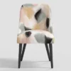 Geller Modern Dining Chair In Patterns - Threshold™ -Every Space Store GUEST bd328eff b97b 4017 ab64 31ef48273d62