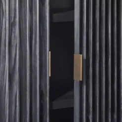 55" Thousand Oaks Wood Scalloped Cabinet - Threshold™ Designed With Studio McGee -Every Space Store GUEST bdfeb582 57c0 46b9 a0c2 01ae21d95d38