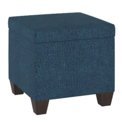 Fairland Storage Ottoman - Skyline Furniture -Every Space Store GUEST be06a32a beb5 470b 84b3 8097bac42d4d