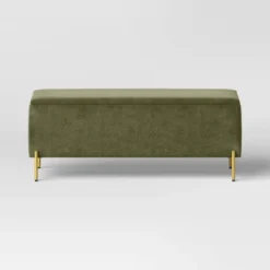 Ivy Upholstered Storage Bench - Threshold™ 9 Ivy Upholstered Storage Bench - Threshold™ -Every Space Store GUEST be19d0fb 6bd2 479d bbf3 19e9d698bb5a